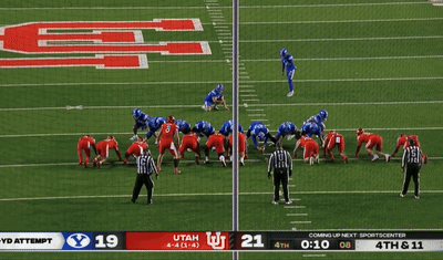 Utah vs UC Football Game