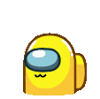 Uwu Among Us Sticker GIF