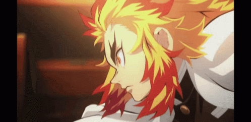 Uzui Vs Gyutaro Kyojuro Rengoku GIF