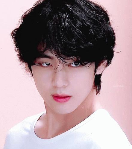 V Serious Face In Photography GIF