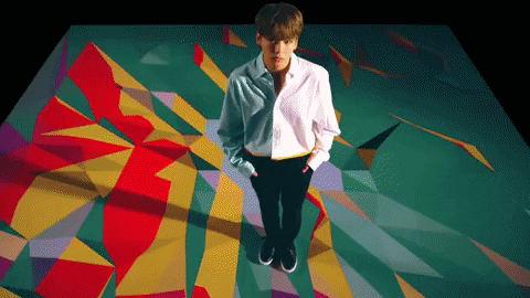 V Upside Down In Universe GIF