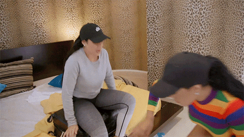 Vacation Suitcase Cartel Crew GIF