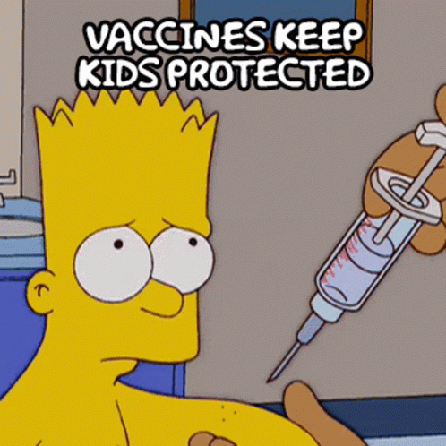 Vaccine Keep Kids Protected GIF