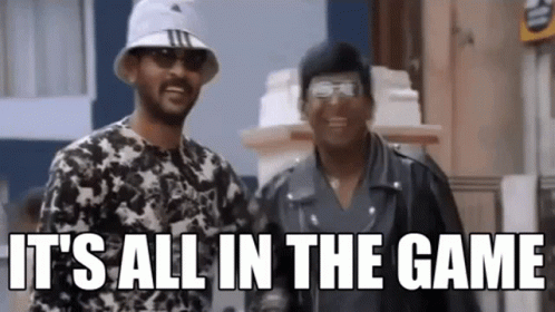 Vadivelu All In The Game GIF