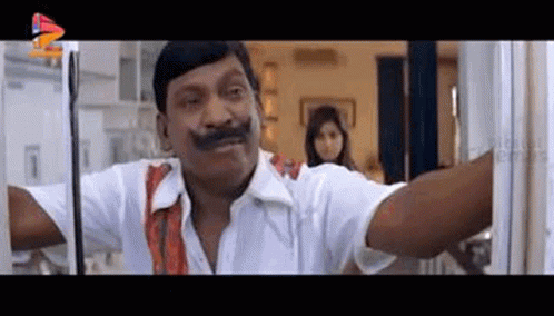 Vadivelu Crying Fierce GIF
