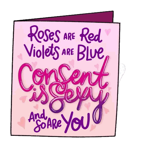 Valentine's Card Roses Are Red Violets Are Blue