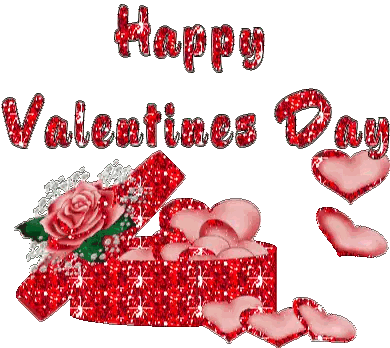 Valentine's Day Heart Gift