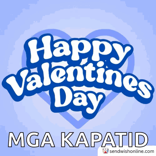 Valentine's Day Heart Greeting Card