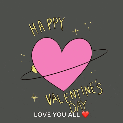 Valentine Valentines Gif GIF