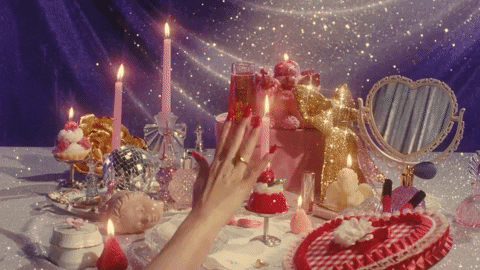 Valentines Day Thank God I'm Single Meme GIF