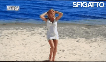 Valeria Marini Gif GIF