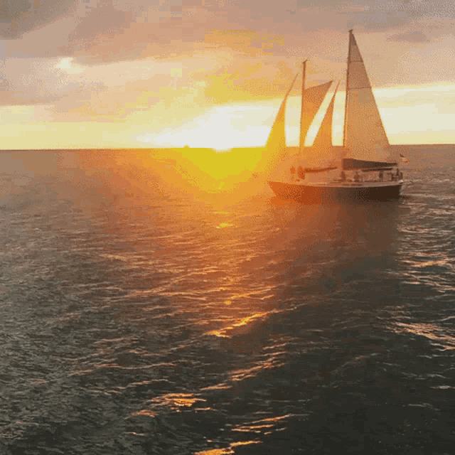Valerie Sailboat Gif GIF