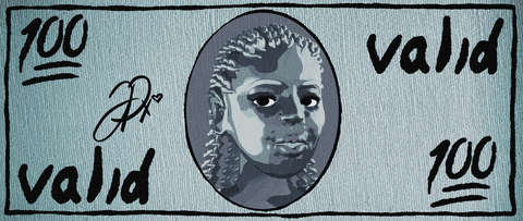 Valid 100 Peso Bill GIF