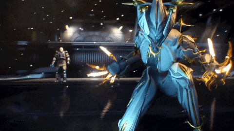 Valkyr Prime Sharp Claws GIF