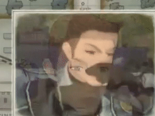Valkyria Chronicles Jann Angry GIF
