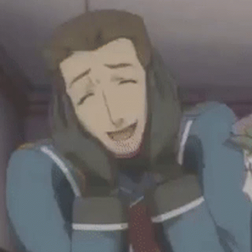 Valkyria Chronicles Jann Walker Shy GIF
