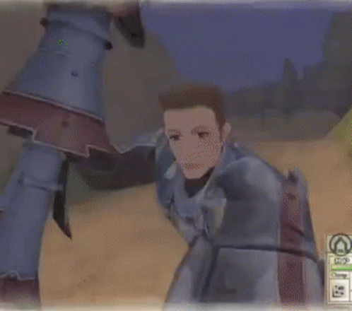 Valkyria Chronicles Video Game GIF