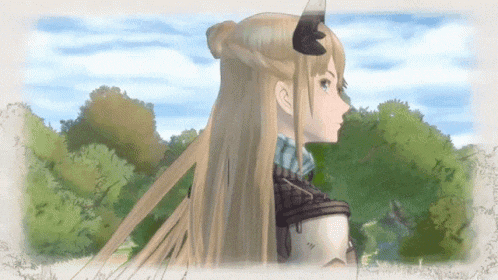 Valkyria Cronicles Valkyria Chronicles 4 Gif GIF