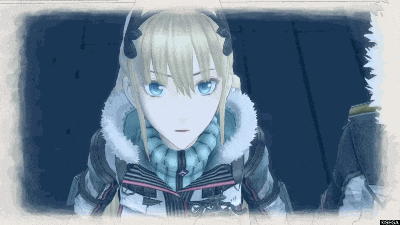 Valkyria Cronicles Valkyria Chronicles 4 Gif GIF