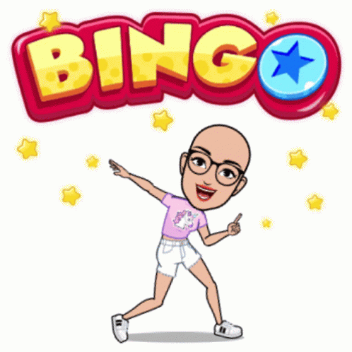 Valley Bar Thats A Bingo GIF