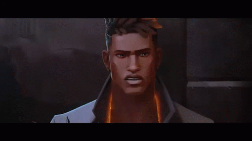 Valorant Phoenix I Got This GIF