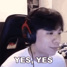 Valorant Player Matthew Panganiban Yes Yes Yes GIF