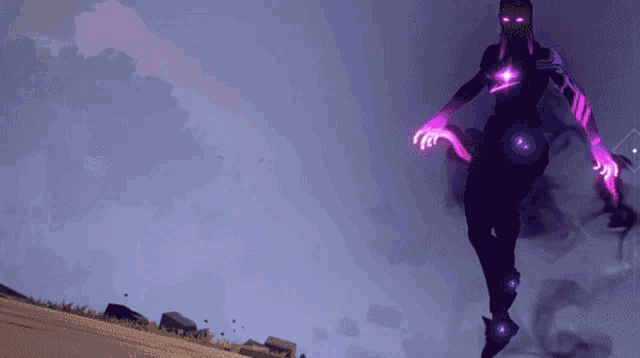 Valorant Reyna Empress Form GIF