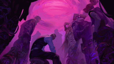 Valorant Teaser Chamber's Fear GIF
