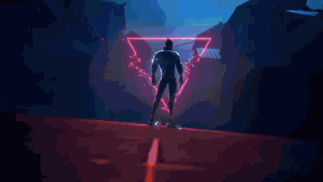 Valorant Yoru Japanese Duelist GIF