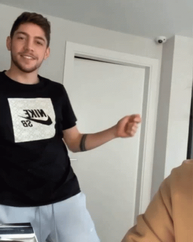 Valverde Dancing At Home GIF