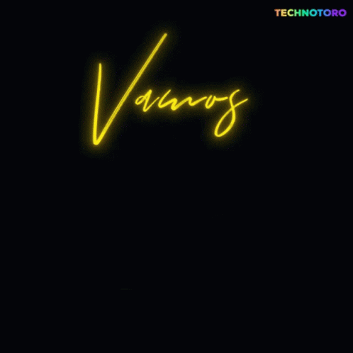 Vamos Ecuador Colorful GIF