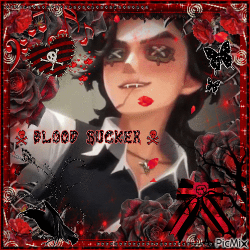 Vampire Blood Sucker