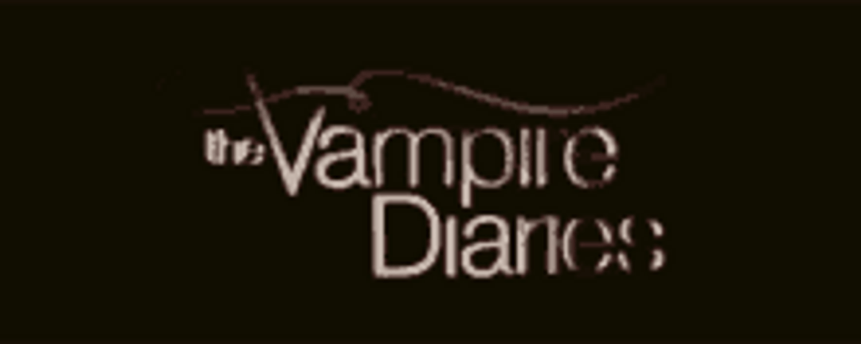 the vampire diaries logo gif