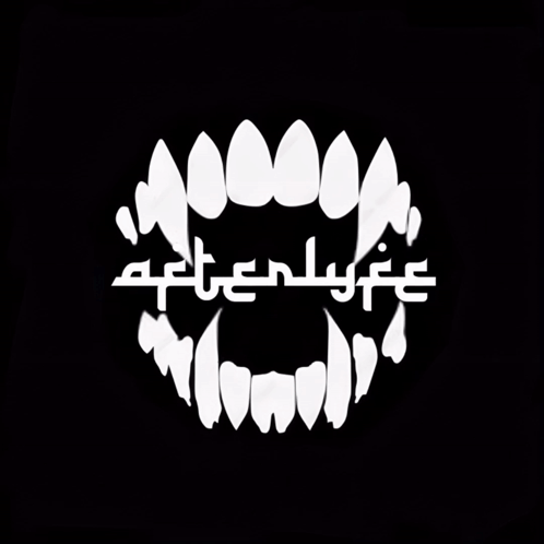 Vampire Mouth With Blood And Afterlife GIF