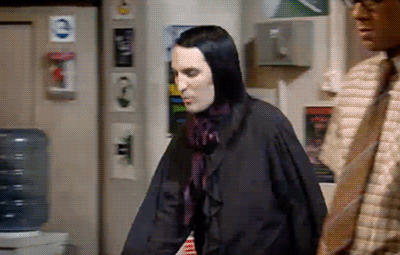 Vampire Noel Fielding GIF