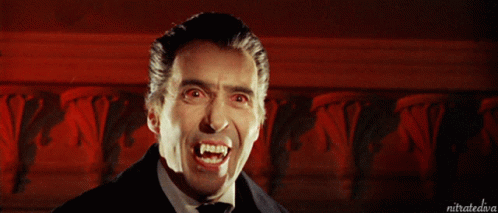 Vampire With Nitratediva Caption GIF