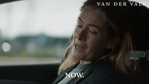 Van Der Valk Do It Now GIF