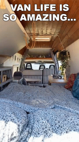 Van Life Is So Amazing GIF