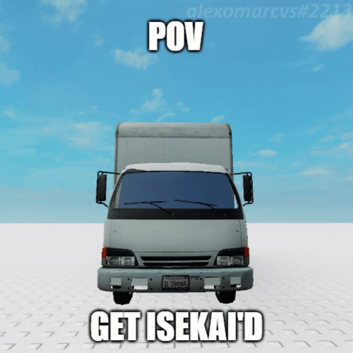 Van Ride In The Snows GIF