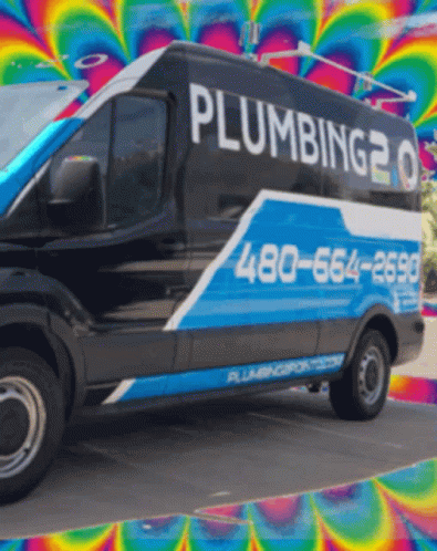 Van's Ready Handy Plumber GIF
