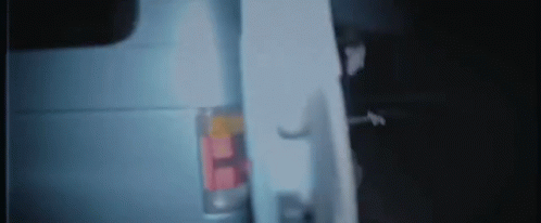 Van Tail Light Close Up
