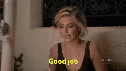 Vanderpump Rules Good Job Drinking Alcohol GIF