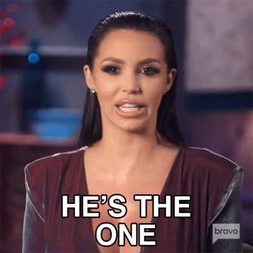 Vanderpump Rules He's The One GIF