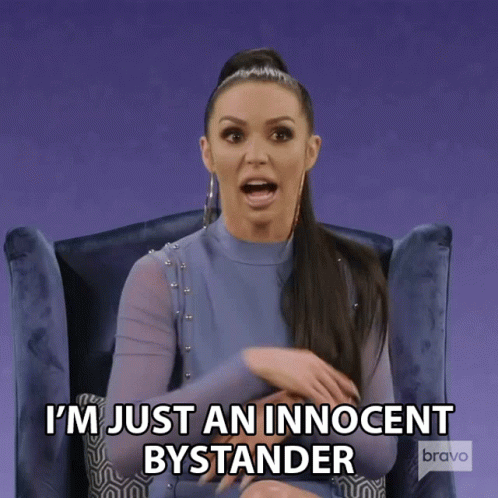 Vanderpump Rules Innocent Bystander Scheana Shay GIF