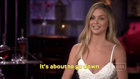 Vanderpump Rules It's About To Go Down GIF