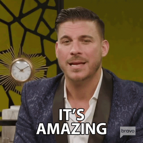 Vanderpump Rules It's Amazing Jax Taylor GIF