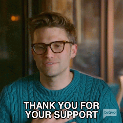 Vanderpump Rules Thank You For Your Support GIF
