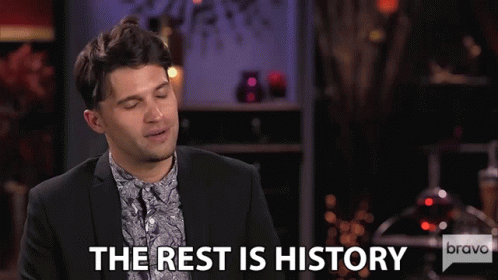 Vanderpump Rules The Rest Is History GIF