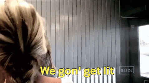 Vanderpump Rules We Gone Get Lit GIF