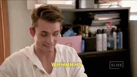 Vanderpump Rules Why James Kennedy GIF